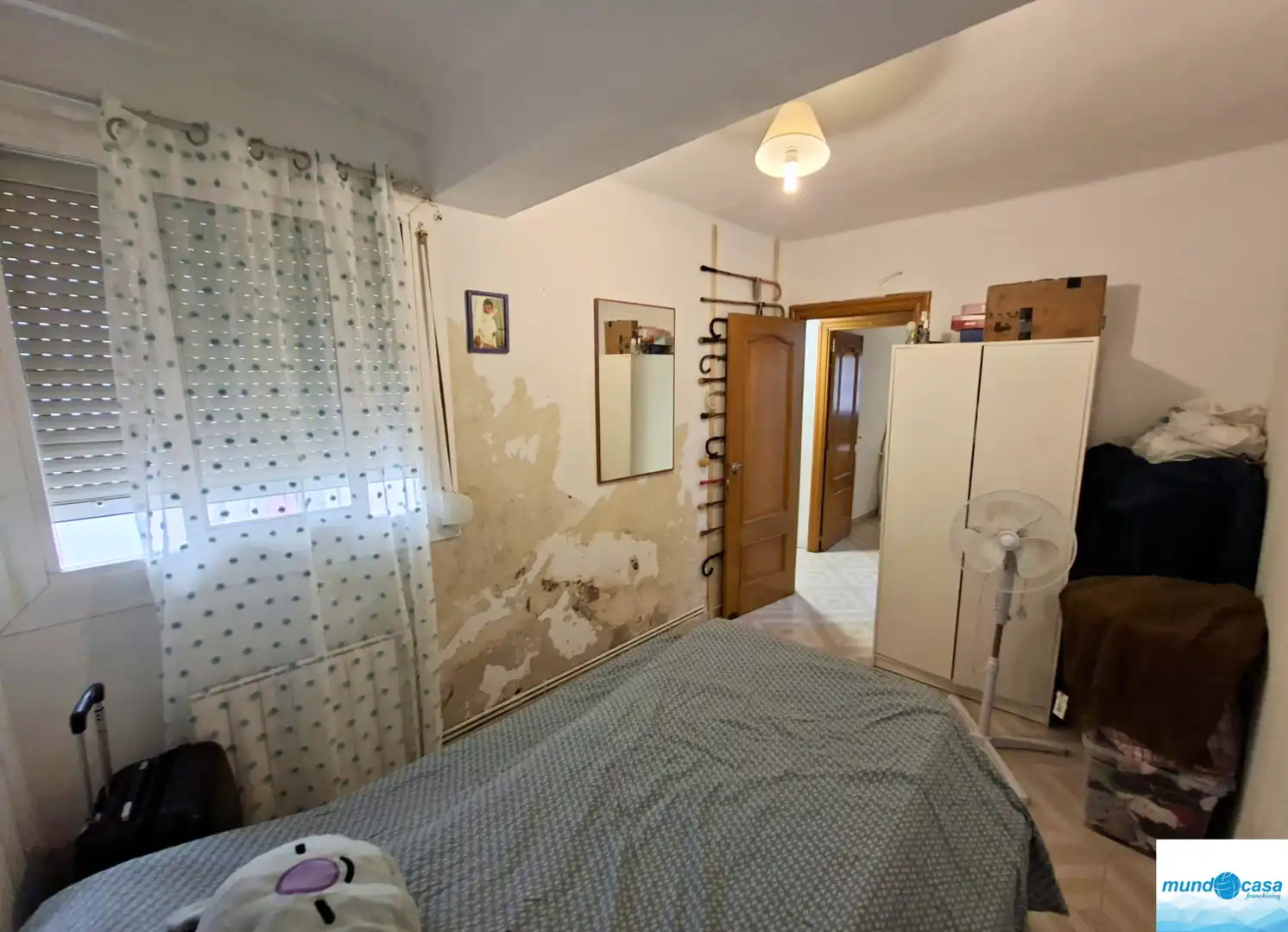 Habitación de Piso en venta en Zaragoza con Balcón