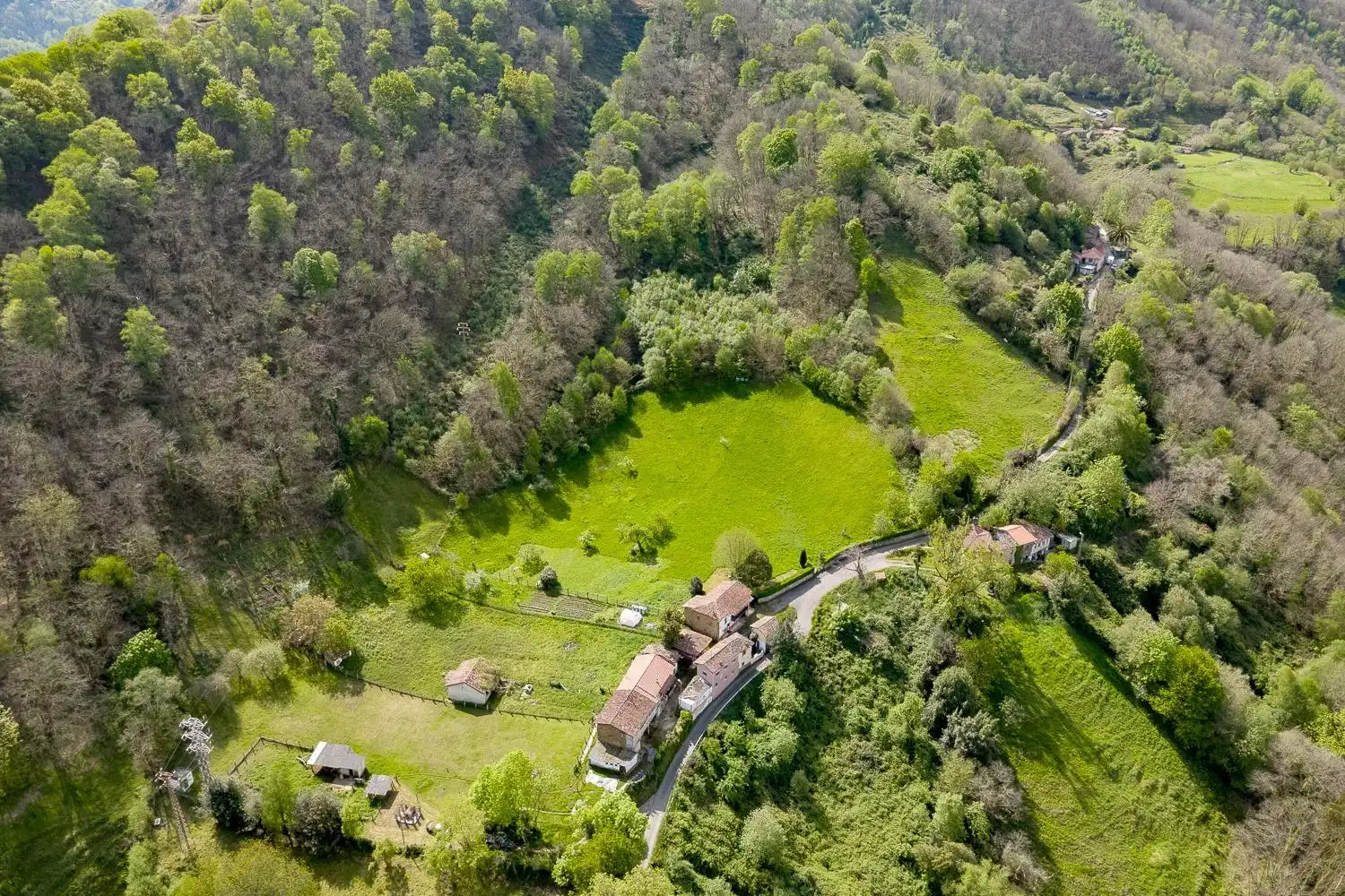 Land for sale in Mieres (Asturias)