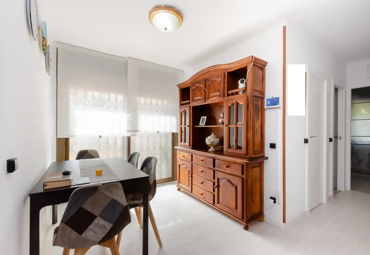 Comedor de Piso en venta en Barcelona con Aire acondicionado, Calefacción y Parquet
