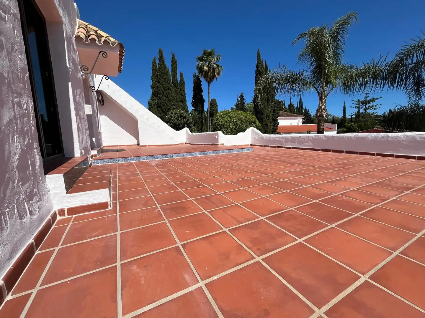 Casa amb terrassa en venda a Milla de Oro, imagen 26