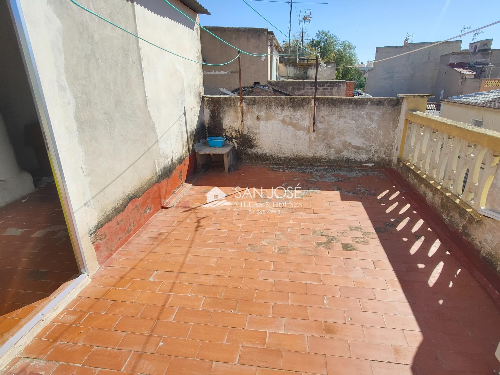 Terrace of House or chalet for sale in Aspe  with Terrace