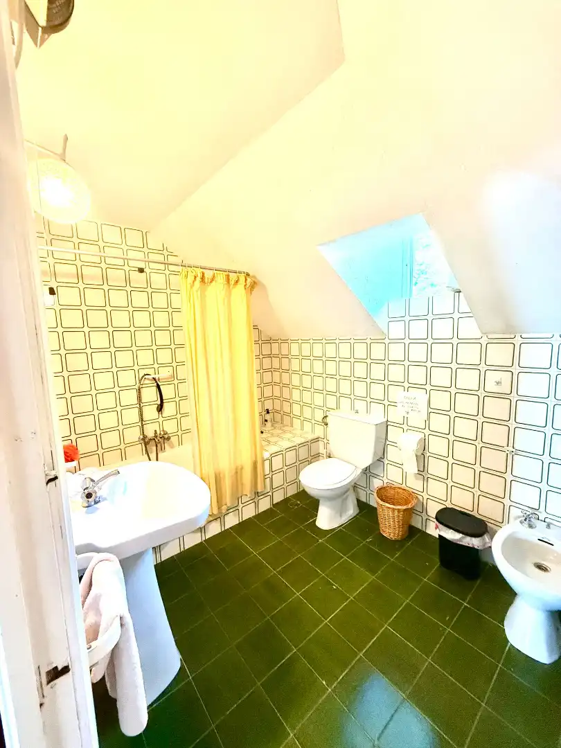 Baño de Casa o chalet en venta en Algeciras con Jardín privado, Terraza y Piscina