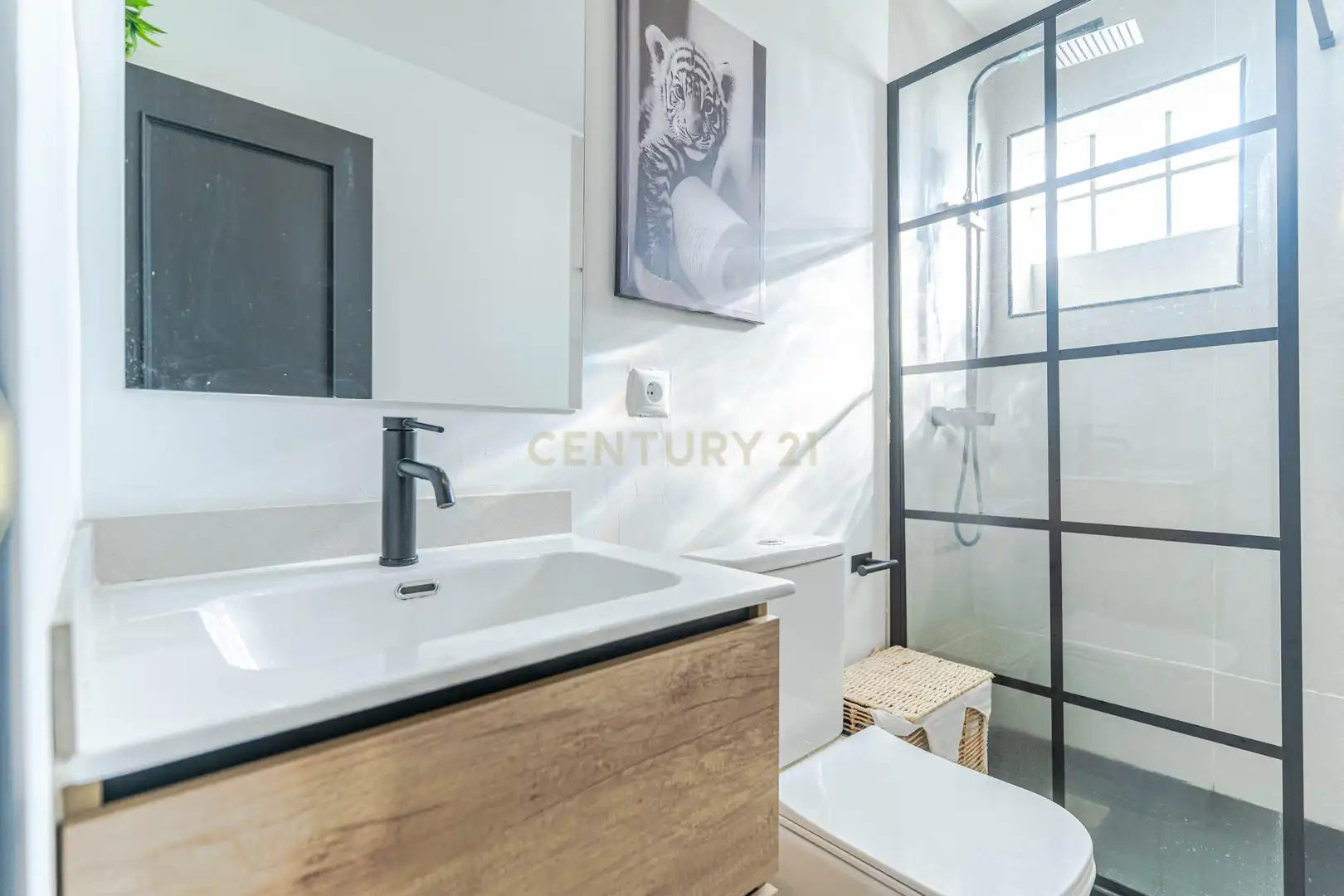 Baño de Casa o chalet en venta en Monachil con Aire acondicionado y Balcón