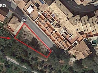Terreny residencial en venda a Lugar de los Huertos 40