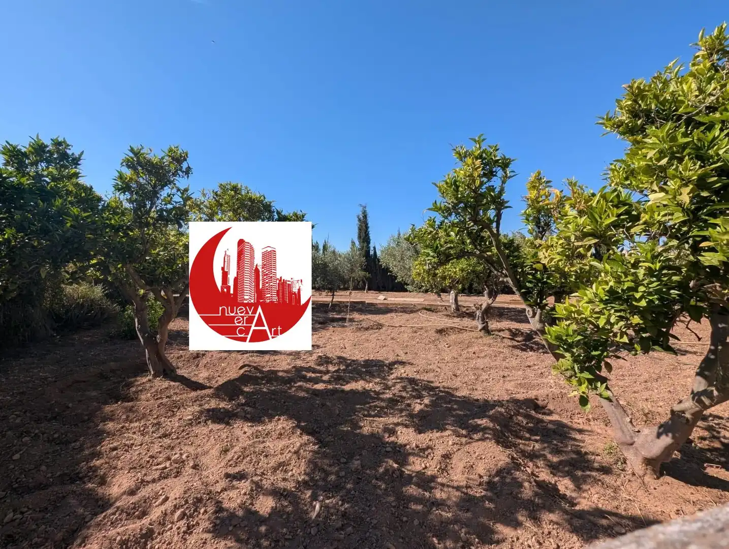 Finca rústica en venda en Fuente Álamo de Murcia