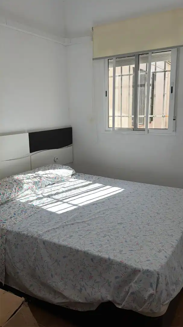 Habitación de Finca rústica en venta en Chimeneas con Aire acondicionado, Jardín privado y Piscina