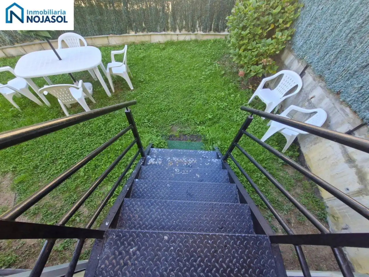 Apartament amb piscina en venda a Calle BARRIO MAEDA, imagen 44