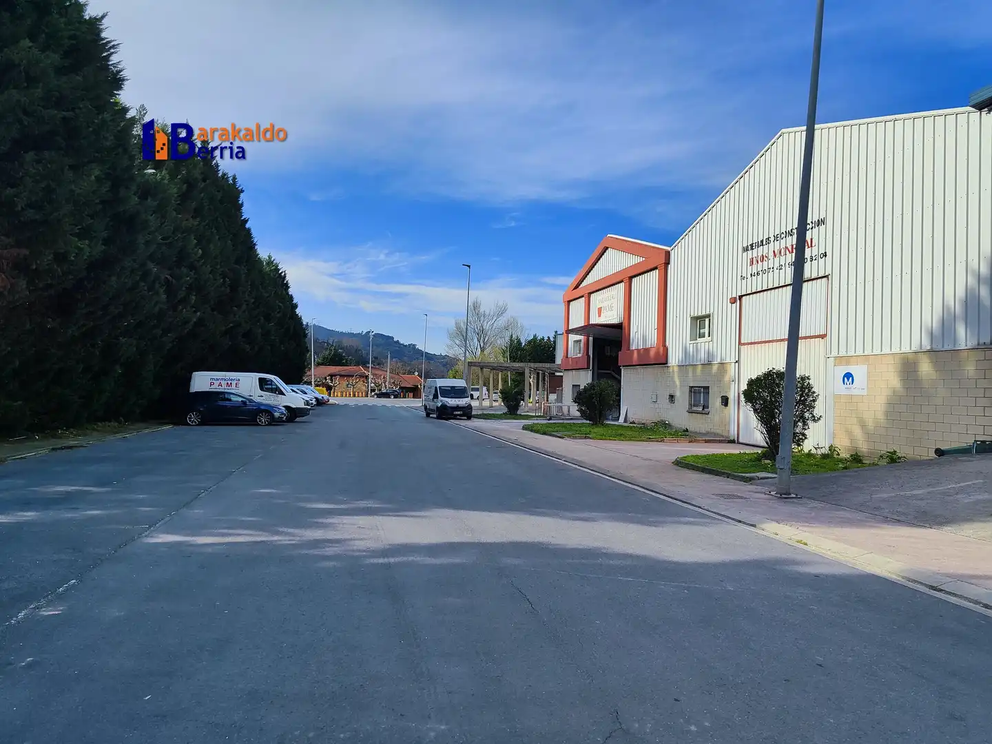 Nave industrielle à louer à Polígono Industrial de Santelices Poligonoa, imagen 11
