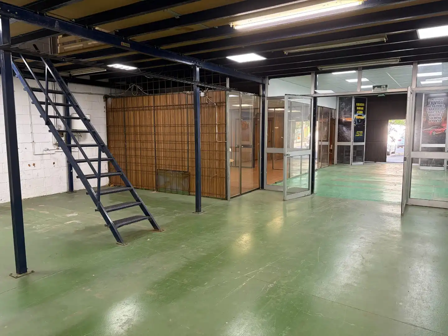 Nave industrial en alquiler en Cerro - Amate, imagen 8