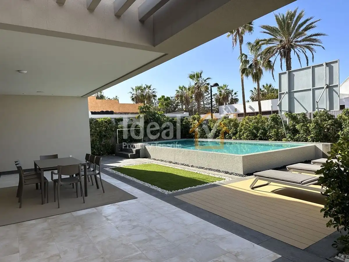 Villa avec piscine à vendre à Playa de las Américas, imagen 2
