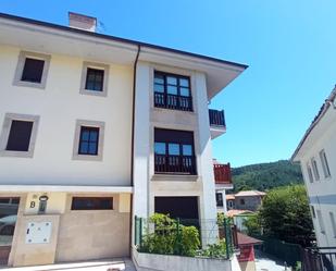 Vista exterior de Apartament en venda en Cudillero amb Terrassa