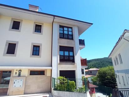 Vista exterior de Apartament en venda en Cudillero amb Terrassa