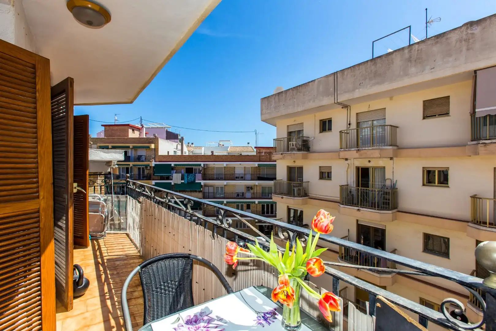 Terrassa de Pis en venda en Jávea / Xàbia amb Terrassa
