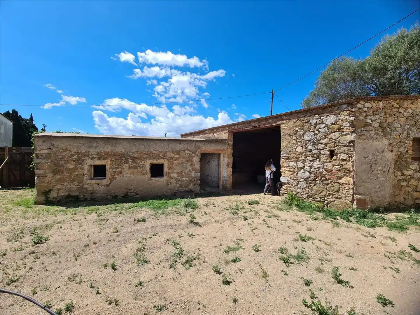 Vista exterior de Piso en venta en L'Estartit con Jardín privado y Trastero