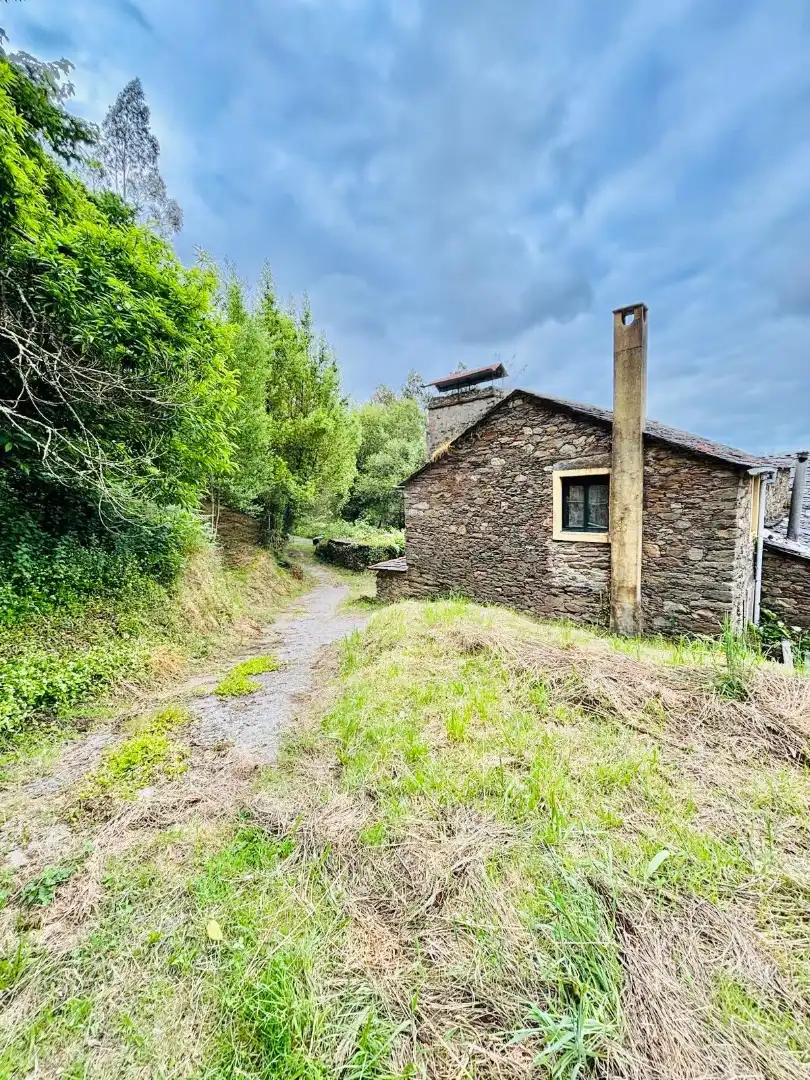 Casa con giardino in vendita a Ortigueira, imagen 6