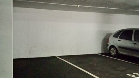 ALQUILER PLAZAS DE GARAJE EN ROCES