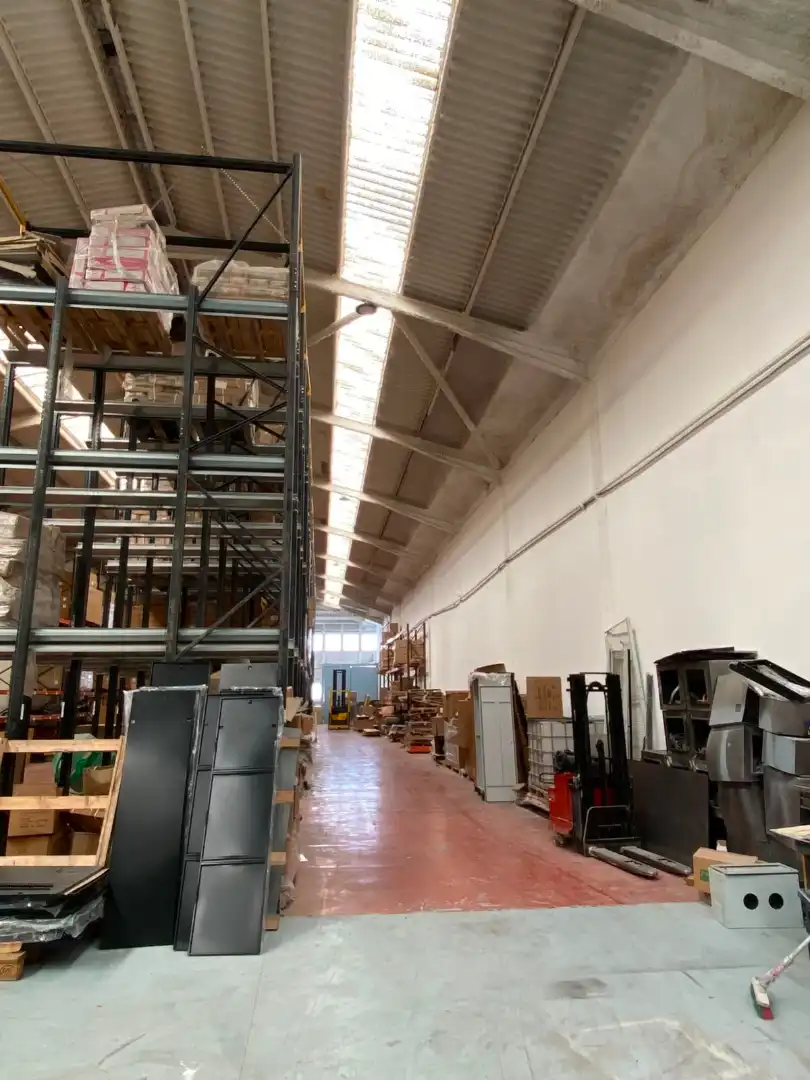 Nau industrial en venda en Sant Andreu de la Barca