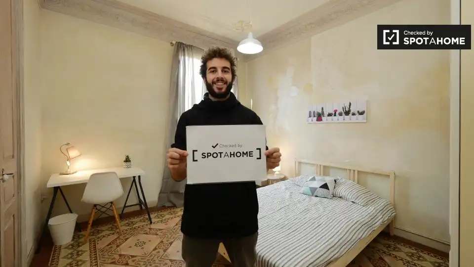 Habitación en Barcelona, Barcelona