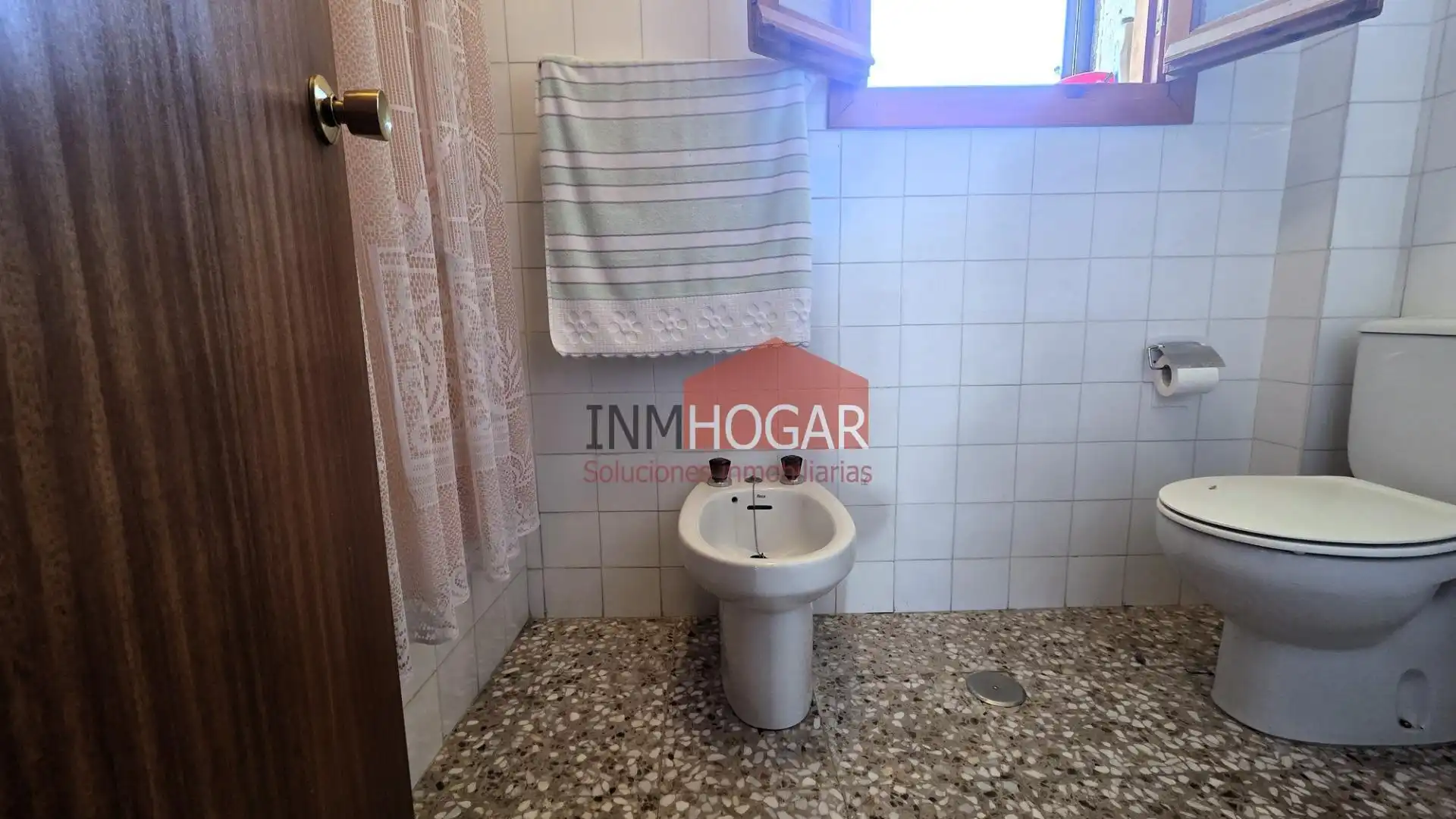 Baño de Casa o chalet en venta en San Juan de la Nava con Terraza y Amueblado