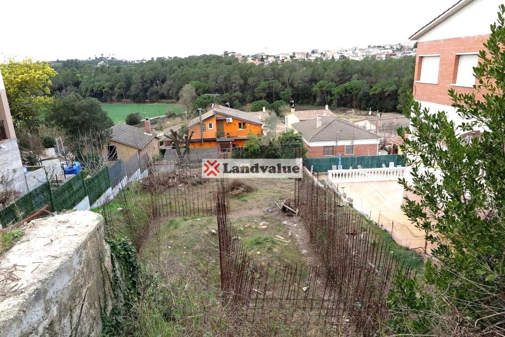 Residential zum verkauf in Carrer de les Violetes, 14, Lliçà d'Amunt