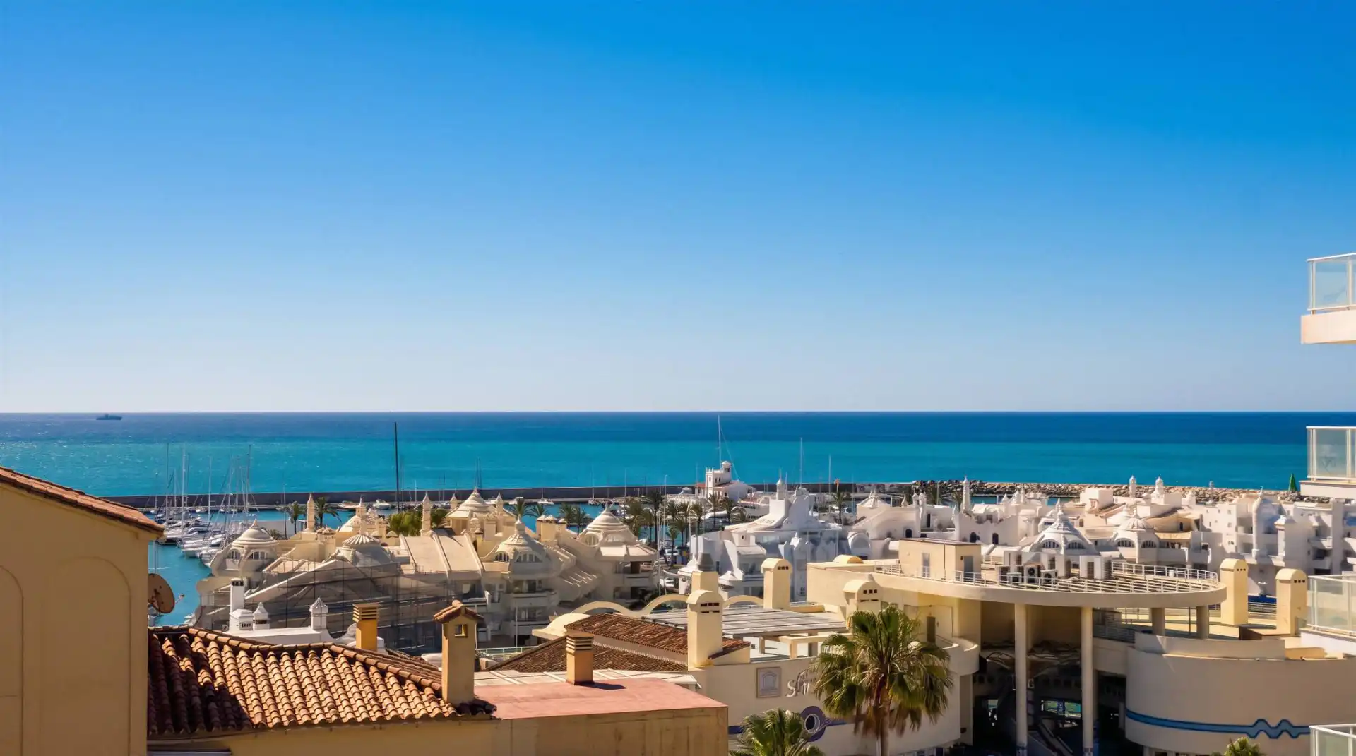 Àtic en venda a Benalmádena, Málaga