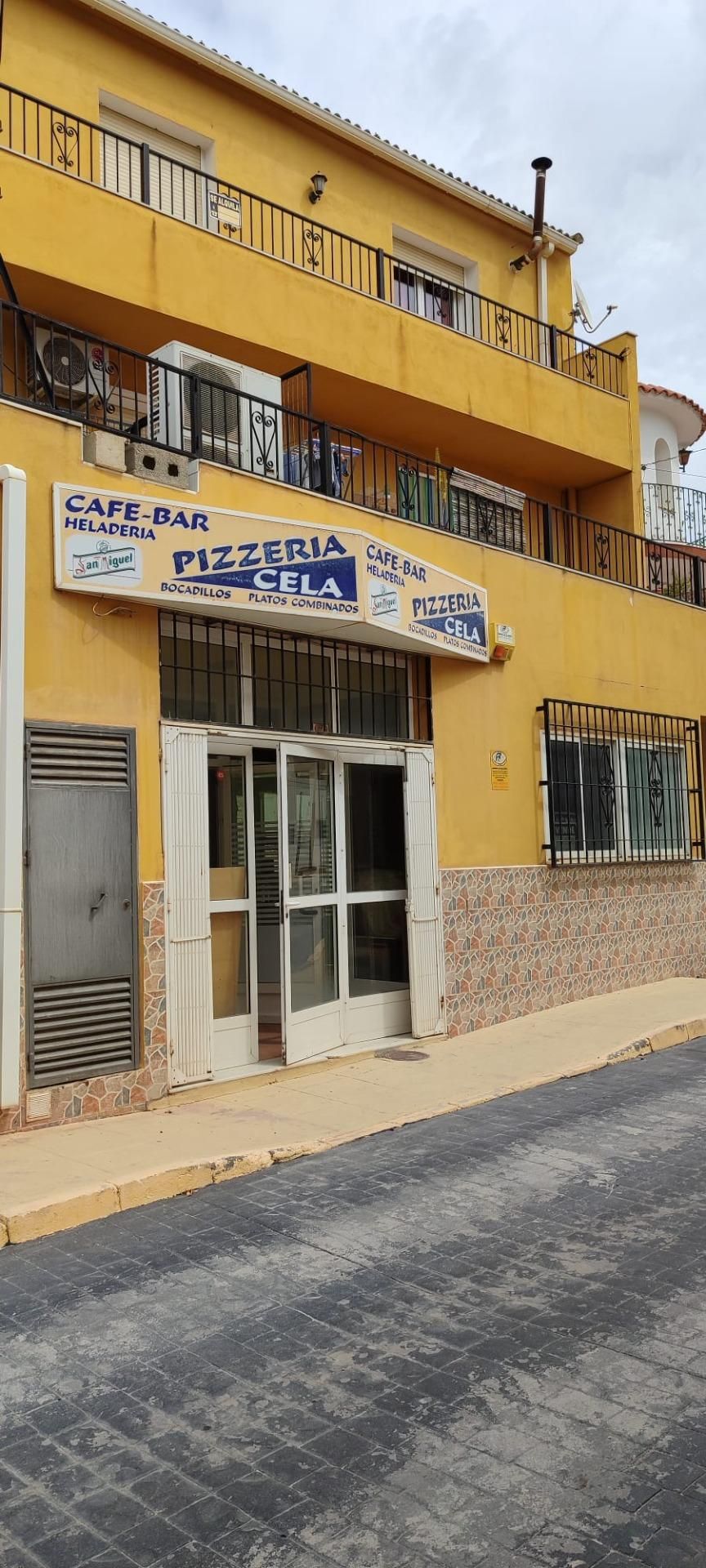 Local en venda en Lúcar amb Terrassa