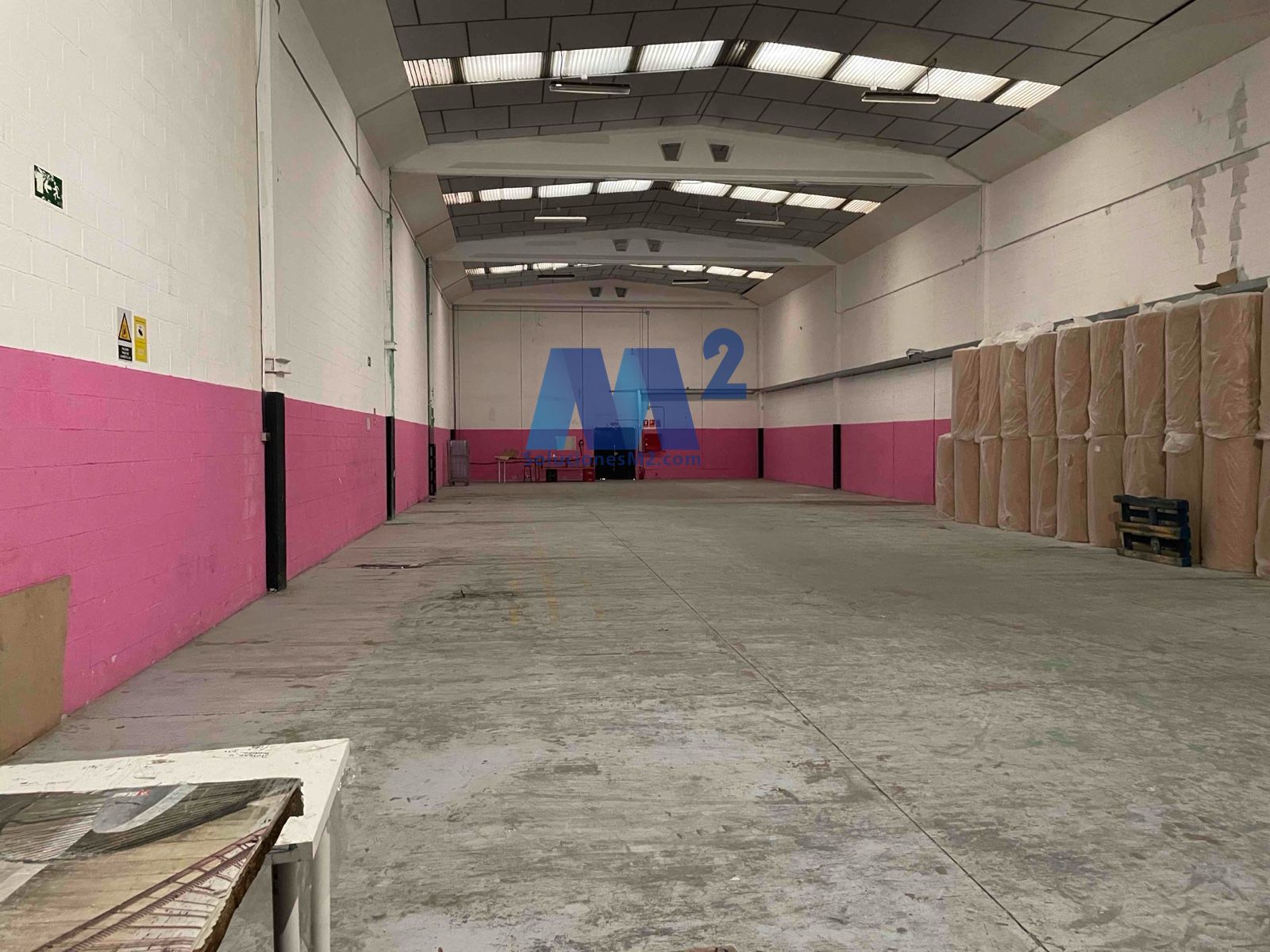 Nave industrial en venta en San Fernando de Henares