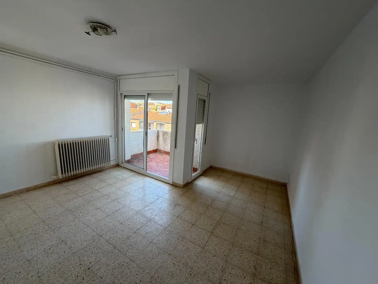 Terraza de Piso en venta en Banyeres del Penedès con Calefacción, Terraza y Balcón
