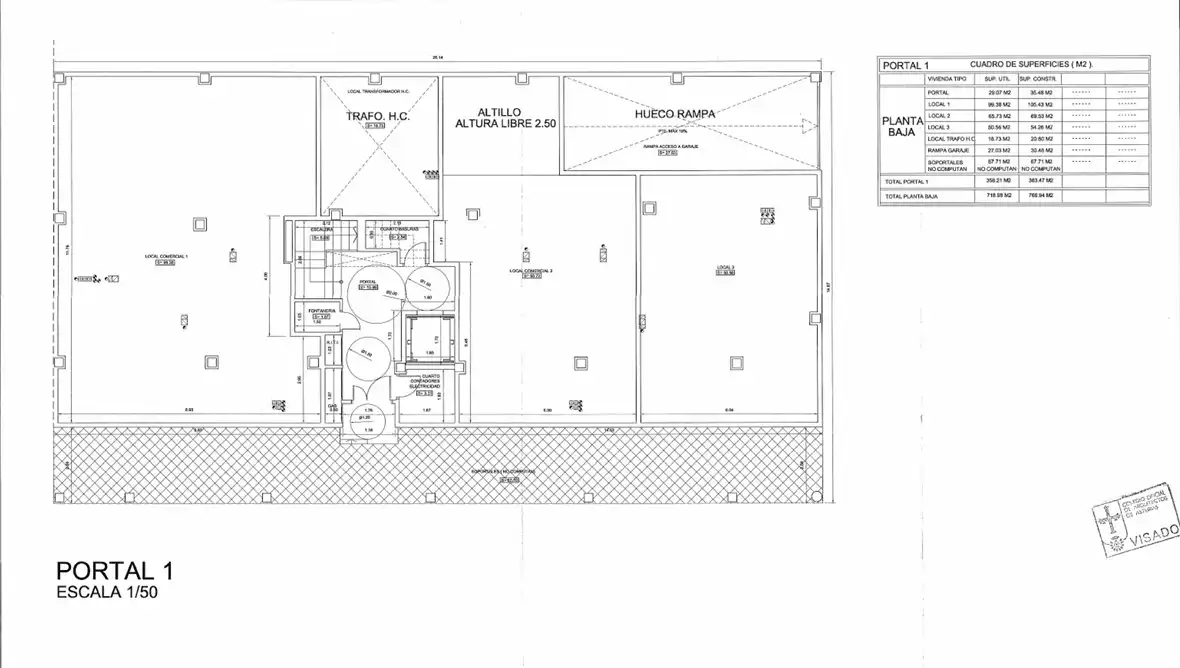 Residencial en venta en Morcín