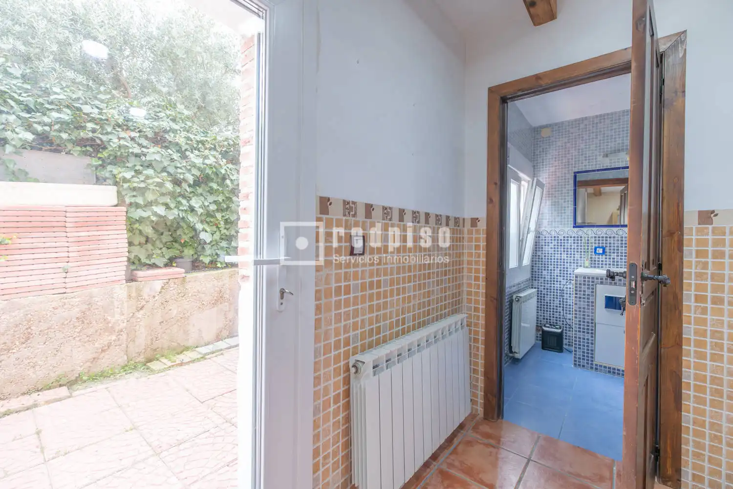 Dormitori de Casa o xalet en venda en Casarrubios del Monte amb Calefacció, Jardí privat i Terrassa