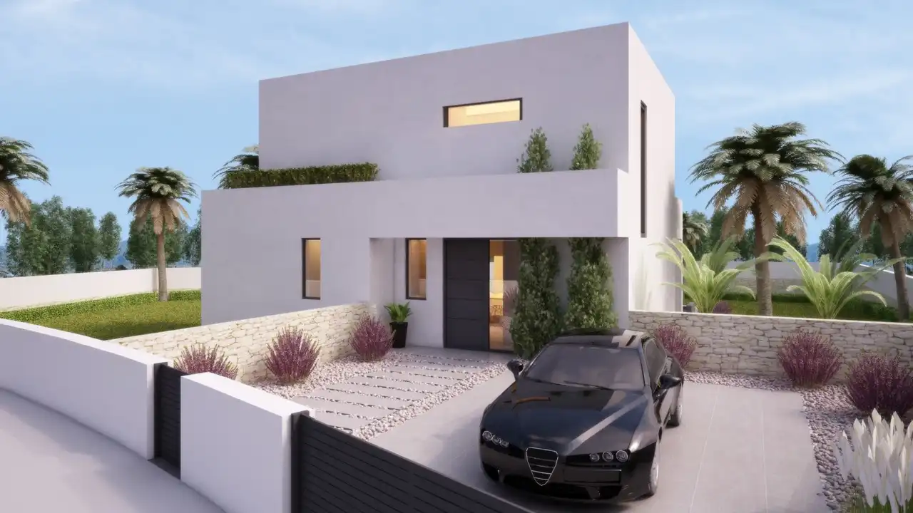 Haus mit Pool zum Verkauf in La Romana, imagen 2
