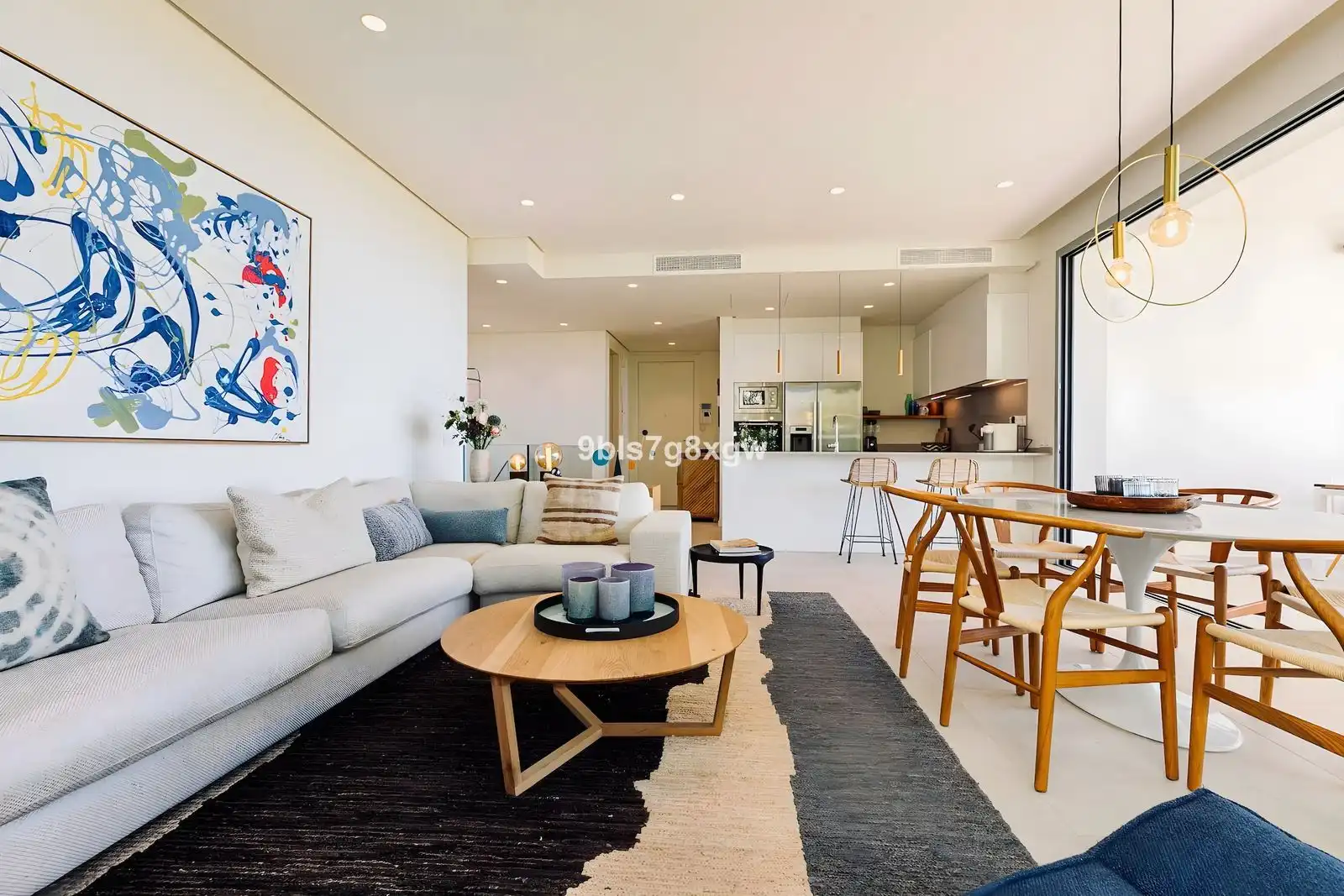 Apartament amb piscina en venda a Calle Benahavís 5-1, imagen 17