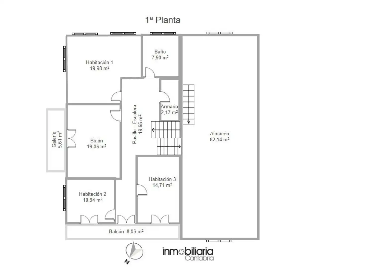 Casa o chalet en venta en Molledo con Calefacción, Jardín privado y Terraza