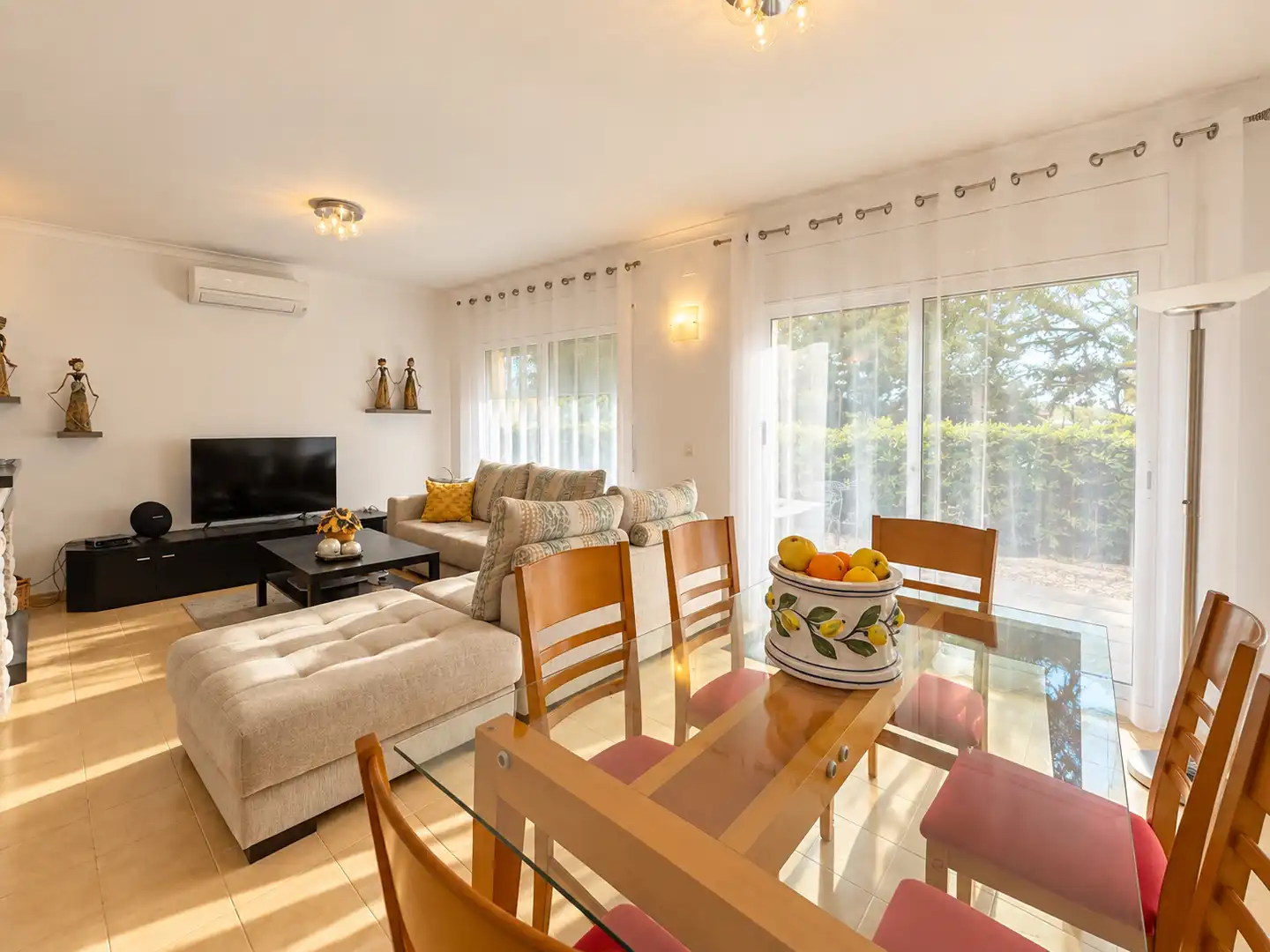 Living room of Houses for sale in Lloret de Mar  with Private garden and Oven