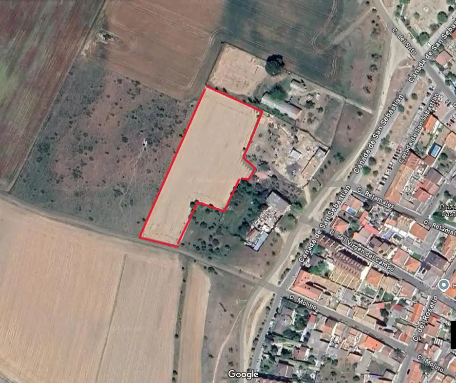 Terreno rustico in vendita a Cañada de San Sebastián 18, imagen 3
