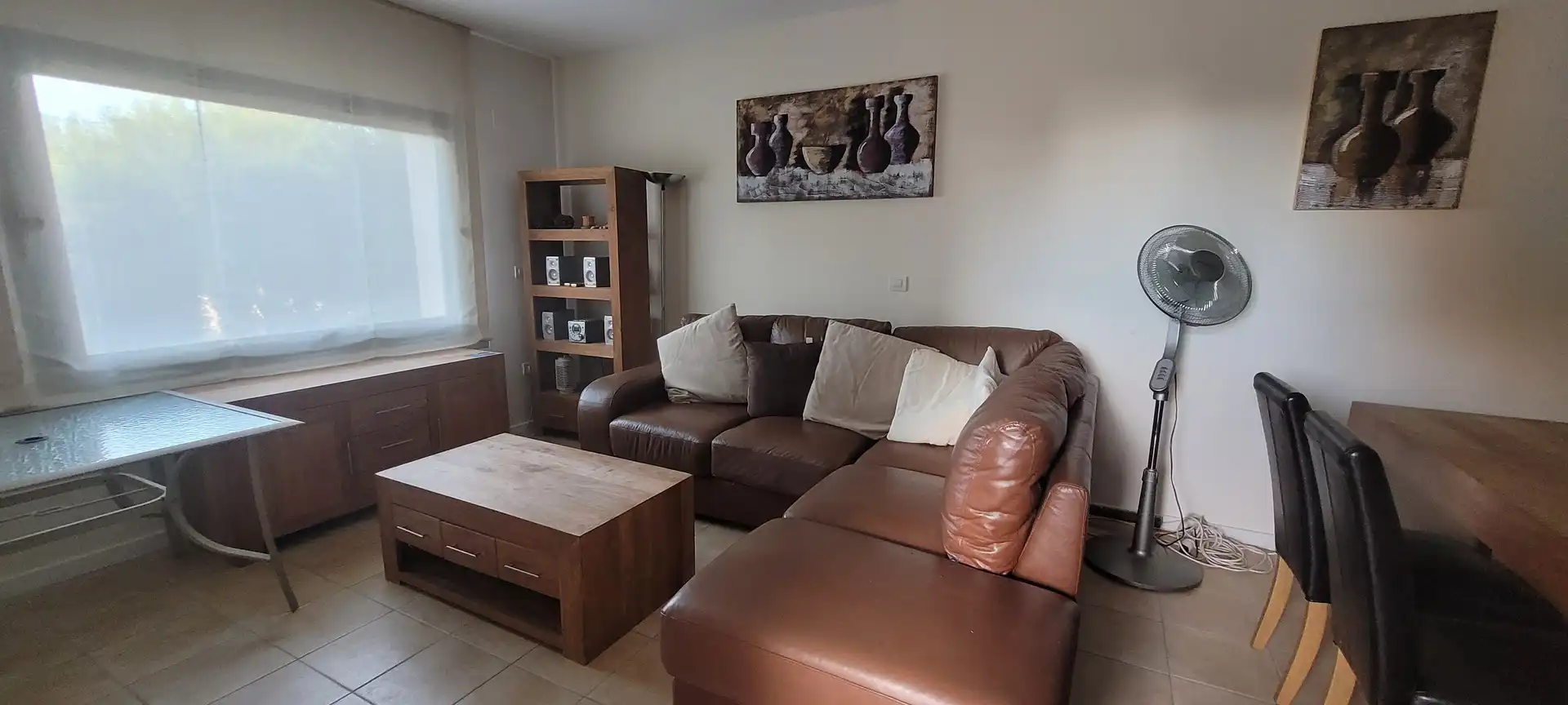 Apartamento con piscina en venta en Campo de Murcia, imagen 4
