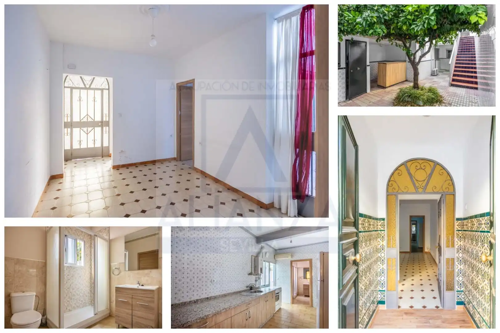 Vista exterior de Casa o chalet en venta en Centro - Barriada Mallorca