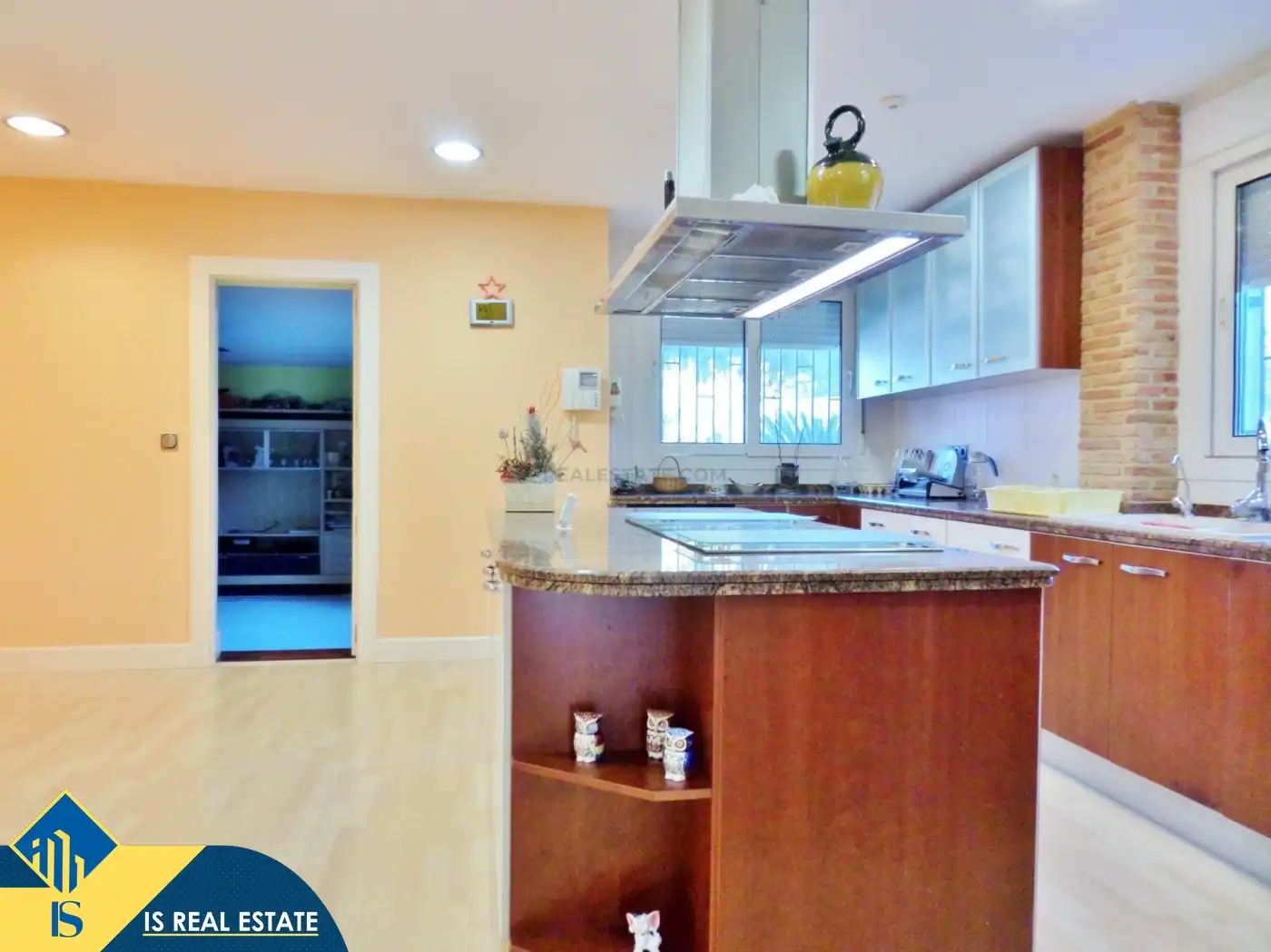Kitchen of Houses for sale in Alicante / Alacant  with Terrace, Swimming Pool and Furnished