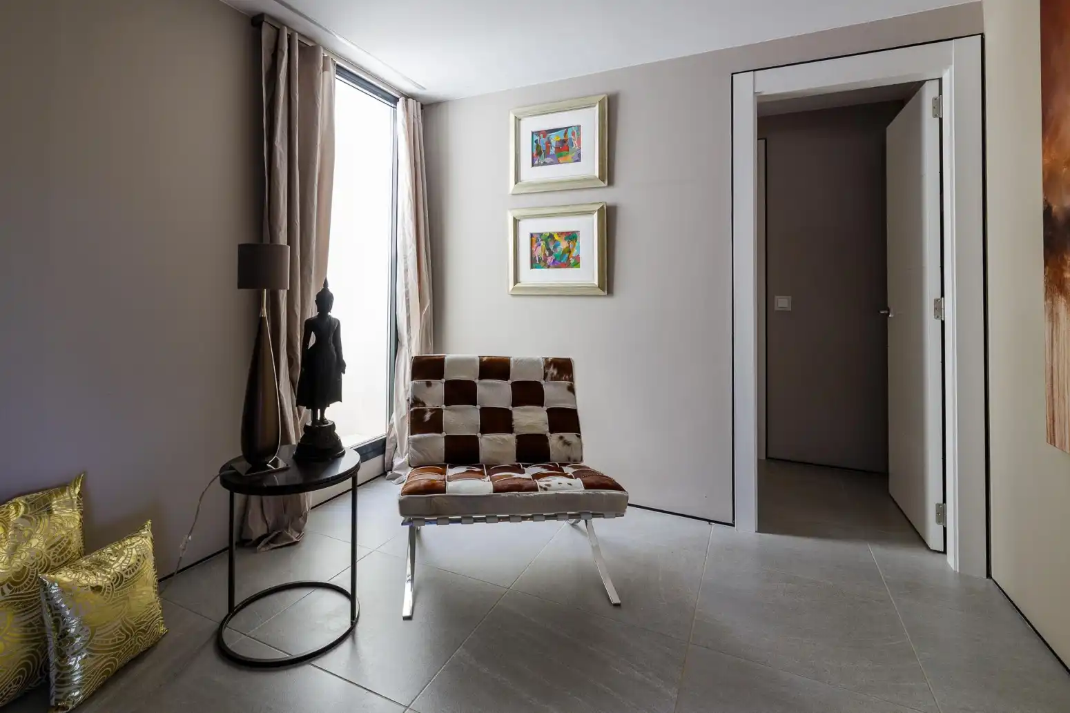 Dormitori de Casa o xalet en venda en Calvià amb Aire condicionat, Calefacció i Parquet