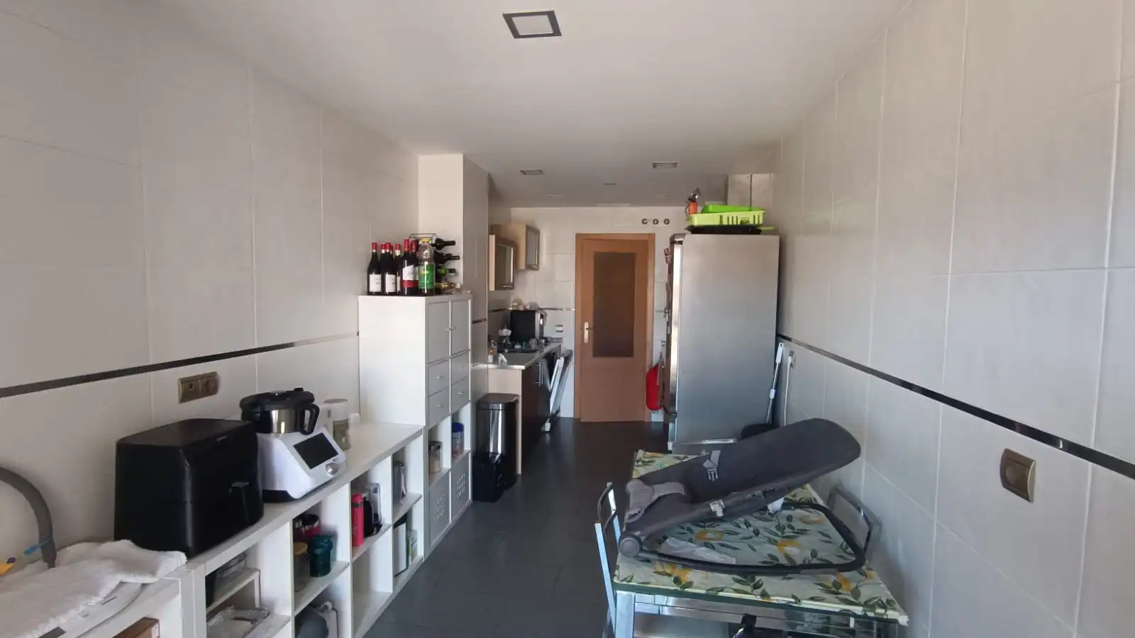 Cocina de Piso en venta en Arganda del Rey con Aire acondicionado, Calefacción y Terraza