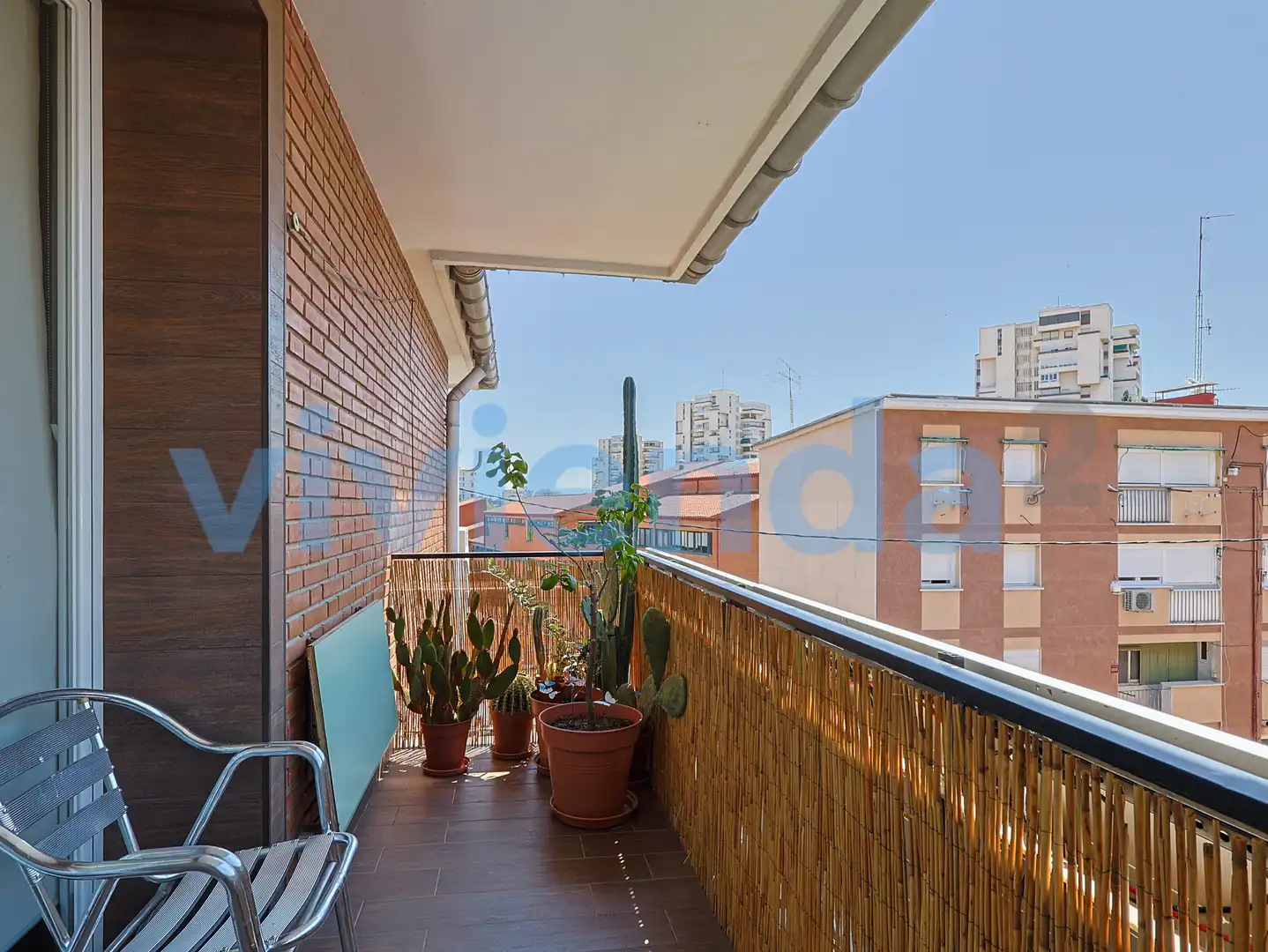 Terraza de Piso en venta en Madrid con Aire acondicionado, Calefacción y Terraza