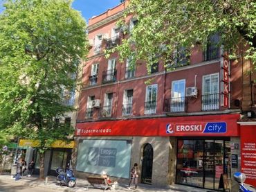 Local comercial en venda a Paseo de Extremadura 47