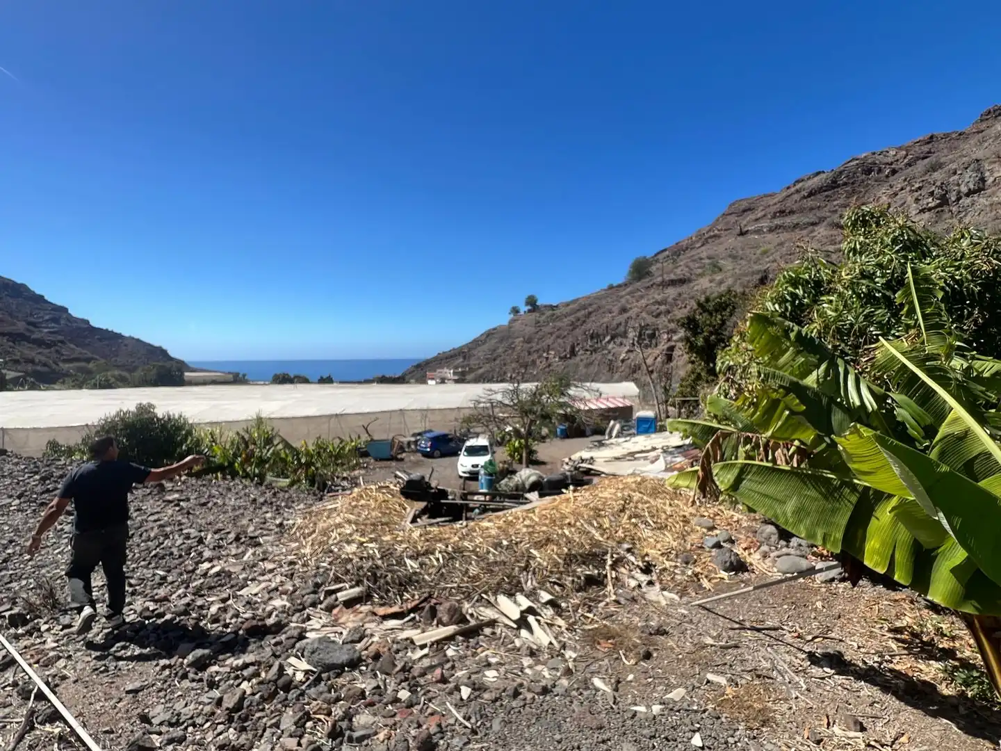 Rural land for sale in Calle Tasarte, imagen 11