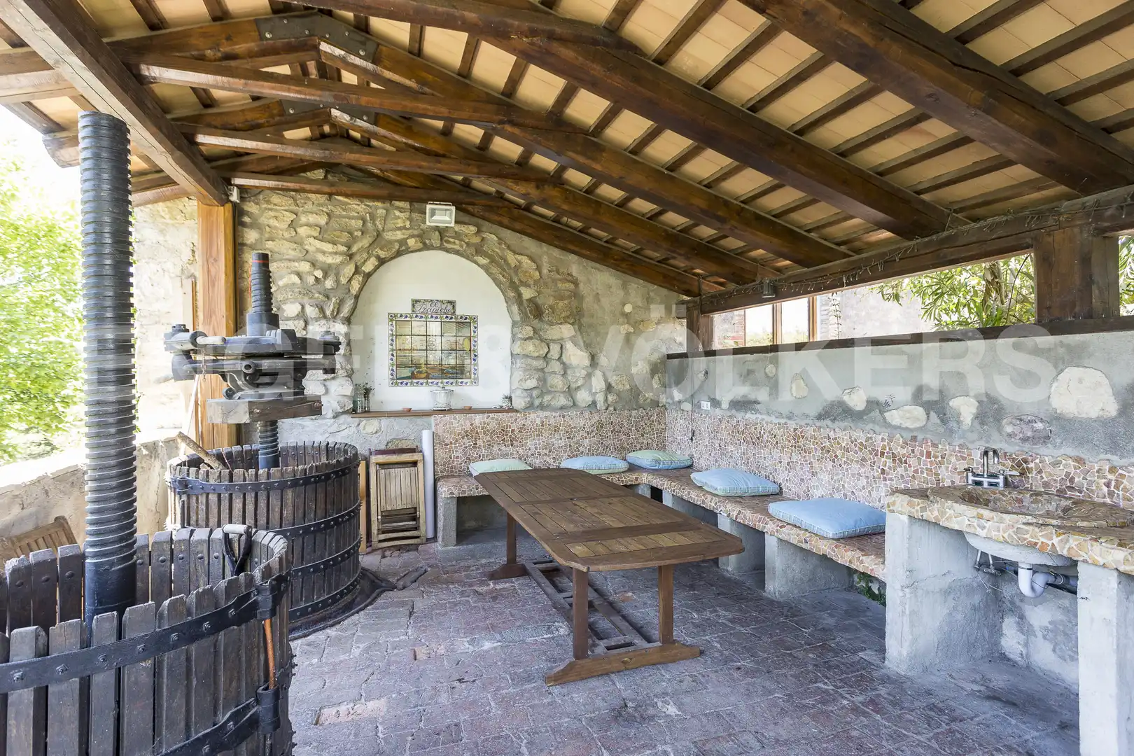 Finca rústica en venta en Subirats con Calefacción, Jardín privado y Parquet