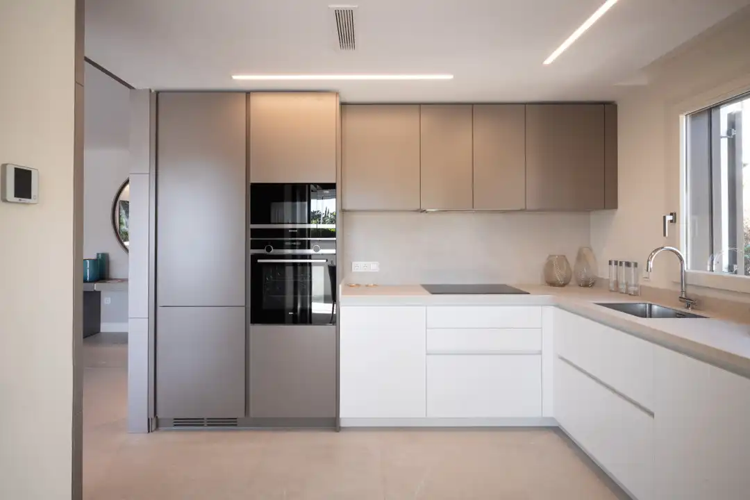 Penthouse with pool for sale in Milla de Oro, imagen 4