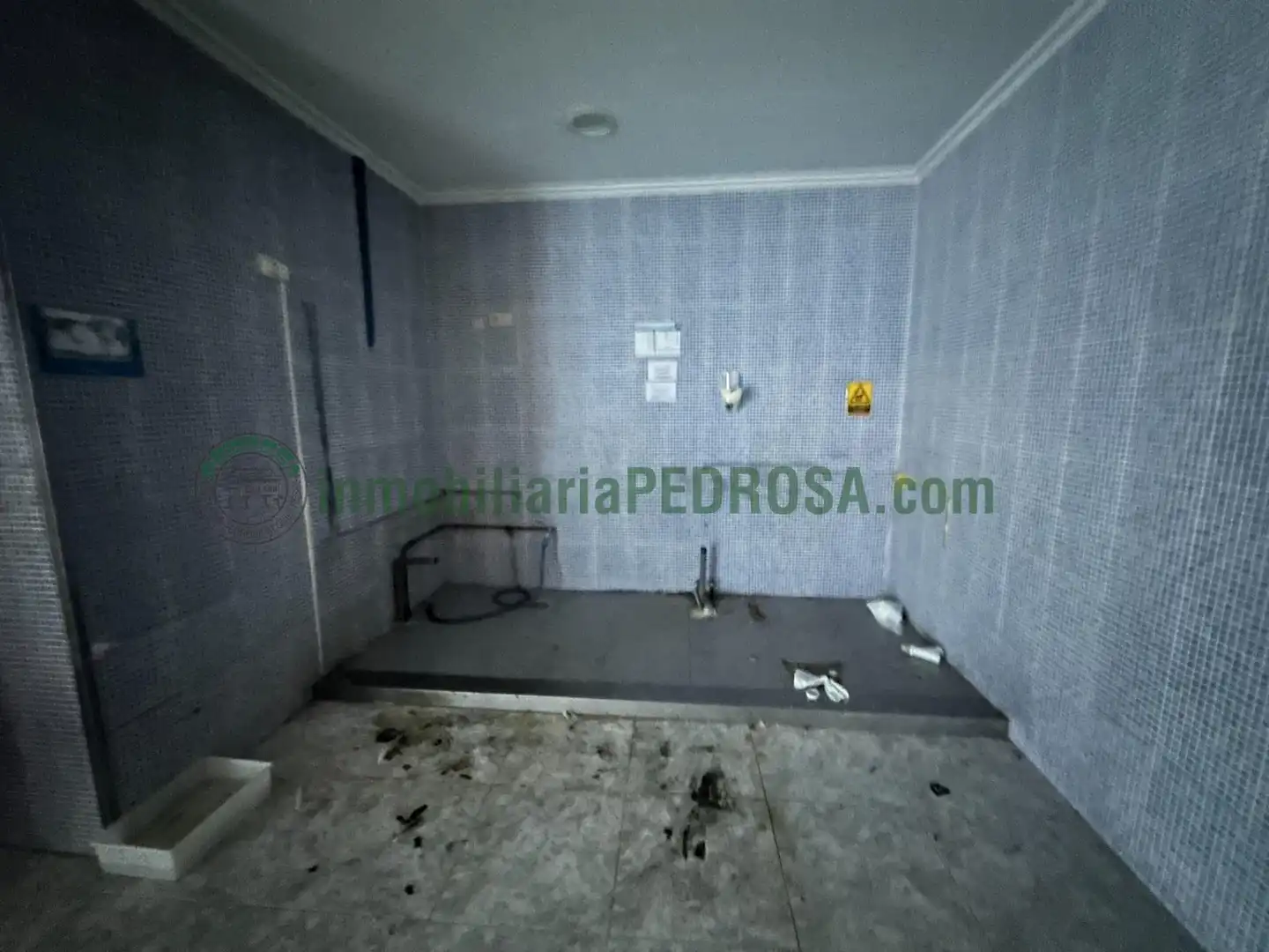Geschaftsraum zur Miete in Calle GARCIA FLOREZ, Centro - Echegaray