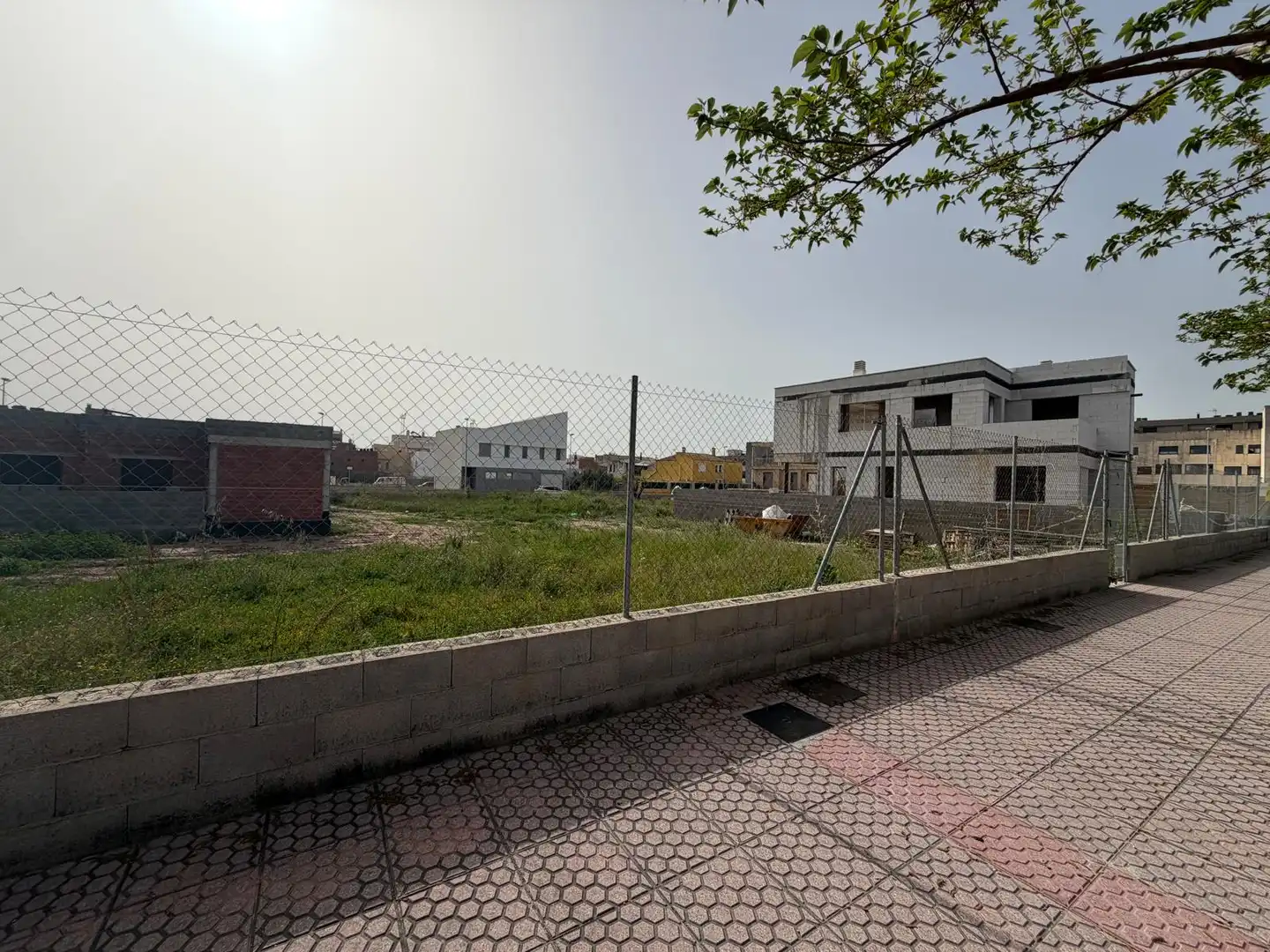 Residential land for sale in Carrer Prolongacio Carrer Jose Iturbi, imagen 4