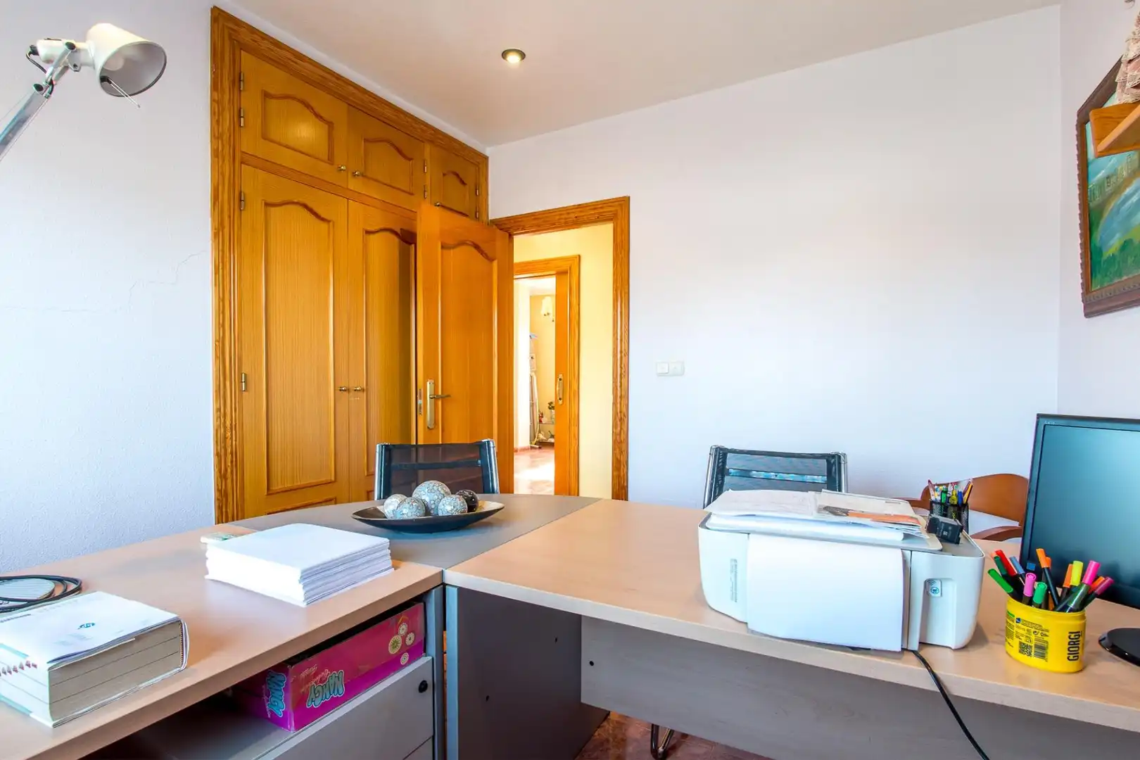 Chalet con terraza en venta en La Alcayna, imagen 20
