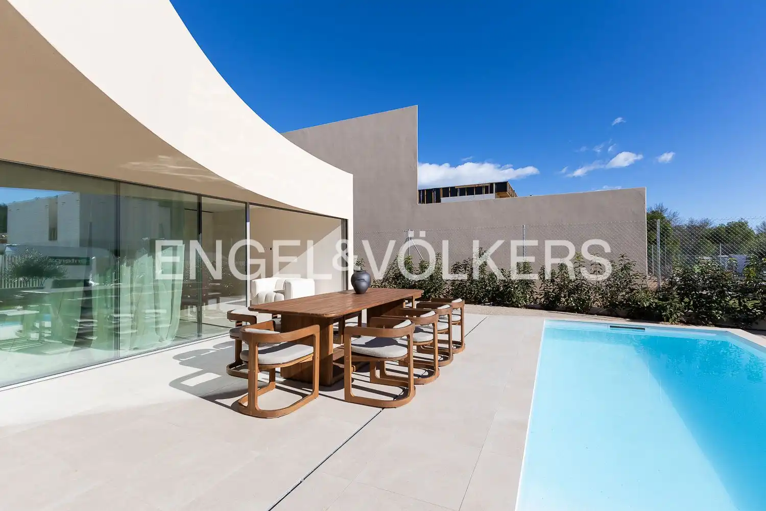 House with pool for sale in Alfinach - Los Monasterios, imagen 6