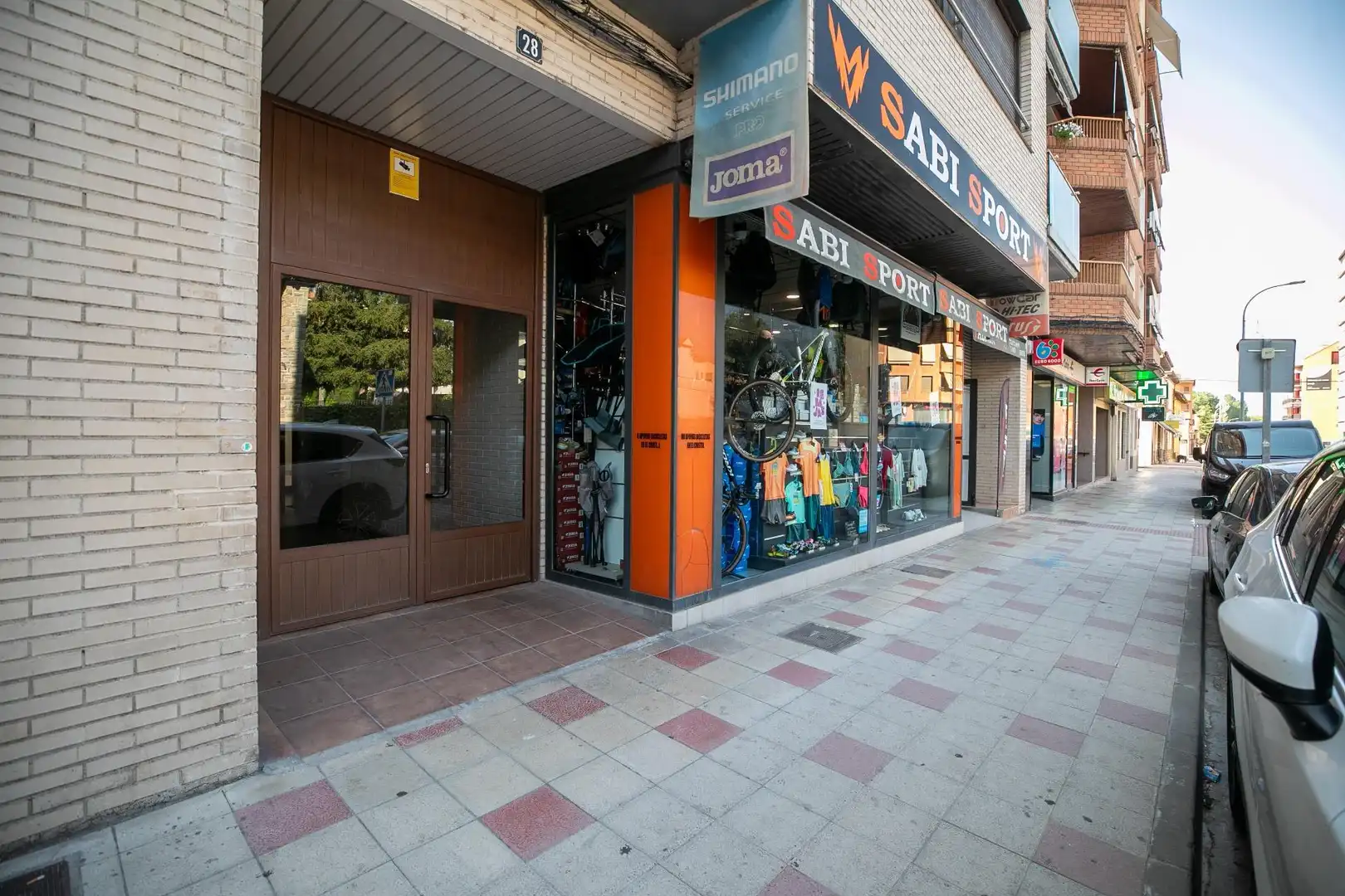 Pis en venda en Sabiñánigo amb Calefacció, Parquet i Traster